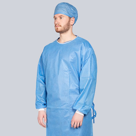 LIONCARE® Standard SMS Surgical Gown