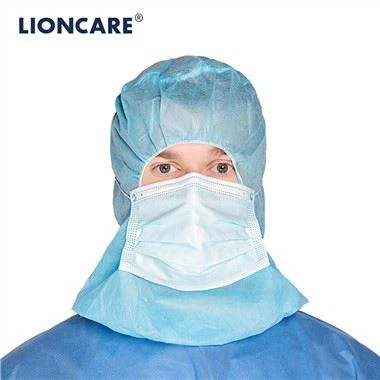 Casquettes d'astronaute jetables LIONCARE®