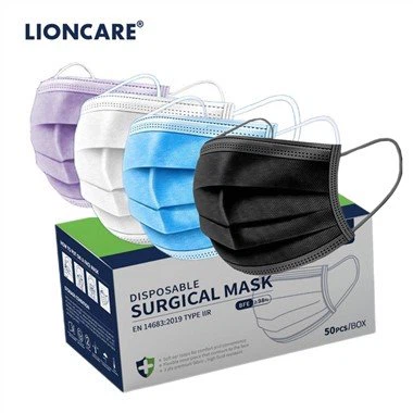 Masques faciaux non tissés LIONCARE®