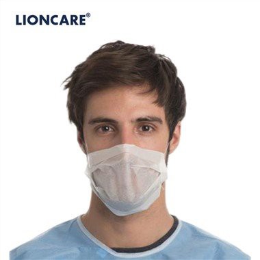 Masques faciaux en papier LIONCARE®