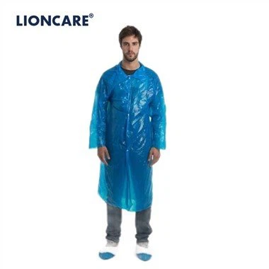 Manteaux visiteurs LIONCARE® PE