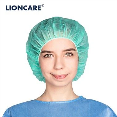 Bonnet bouffant jetable LIONCARE® SMS