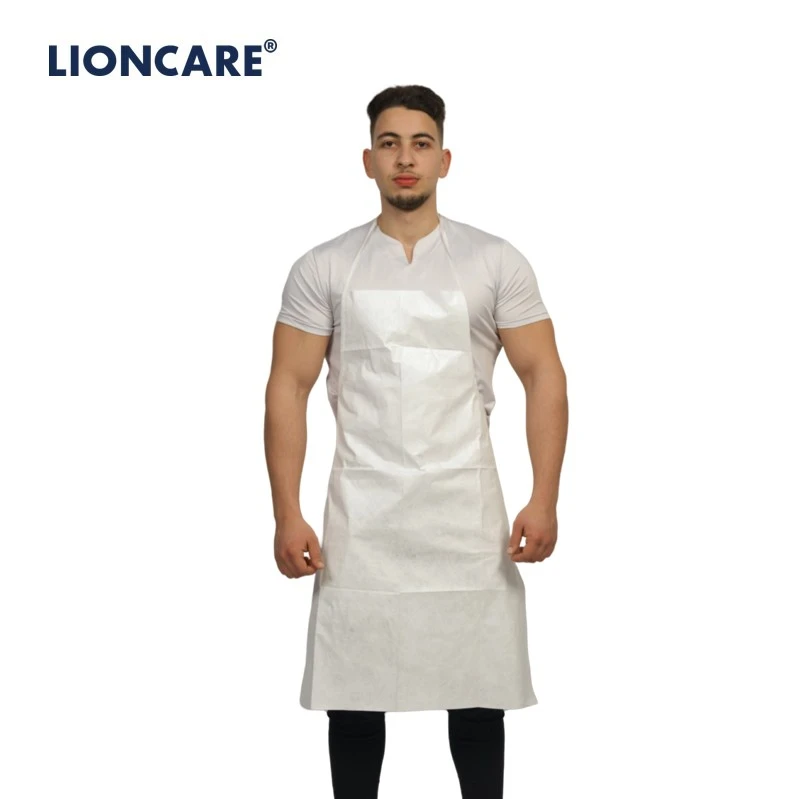 Tablier non tissé LIONCARE® Flashspun