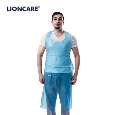 Tablier jetable en polyéthylène LIONCARE®