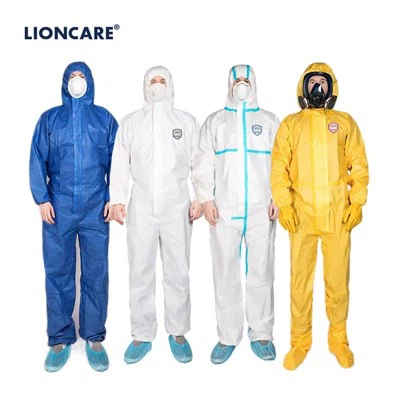 Combinaisons EPI jetables LIONCARE®