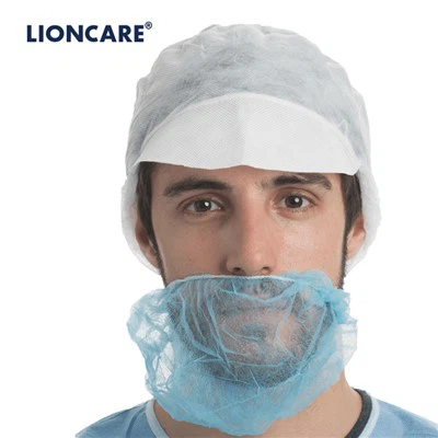 Couverture de barbe en polypropylène LionCare®